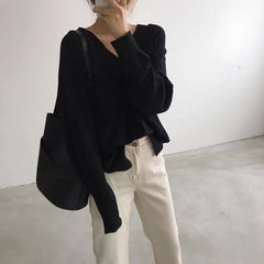 Women Bucket Bag Shoulder Crossbody Large Capacity PU Leather Handbag
