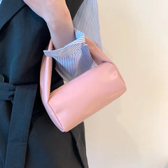 Summer Candy-colored Shoulder Bag Messenger Handbag