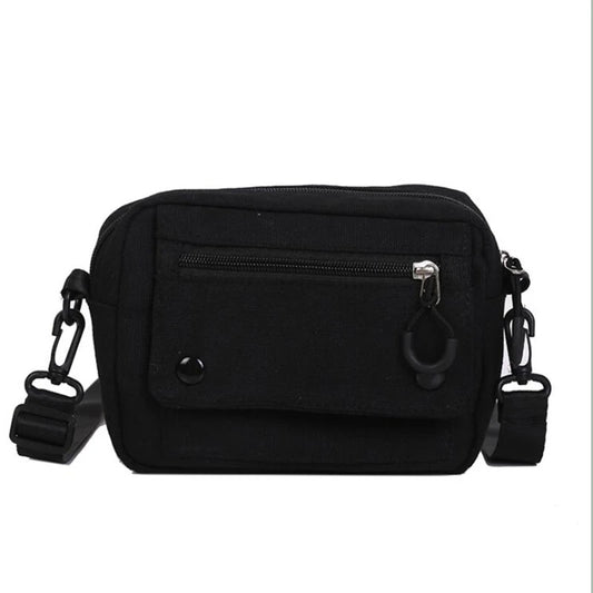 Japan Style Small Shoulder Bag for Women Canvas