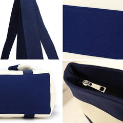Women Canvas Beach Bags Large Handbags Female Shoulder Bag