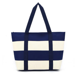 Women Canvas Beach Bags Large Handbags Female Shoulder Bag