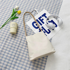 Women Canvas Crossbody Bag Large Capacity Shopping Handbags