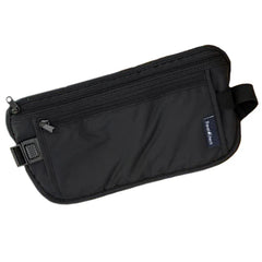 Women Canvas Fanny Pack Traveling Storage Zipper Waist Bag Pouch