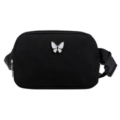 Women Canvas Shoulder Bags Small Purse Phone Female Messenger Bag