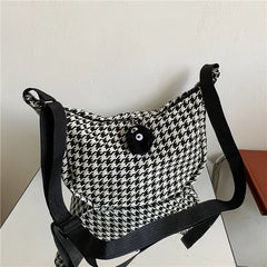 Women Canvas Shoulder Bags Large Capacity Bag Cotton Cloth Handbags Tote S