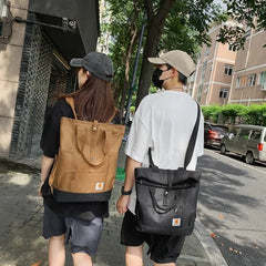 Women Canvas Travel Backpack Female Schoolbag School Bags For Teenage Girls