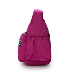Canvas Messenger Bag for Women Shoulder Bag Bolsas Feminina