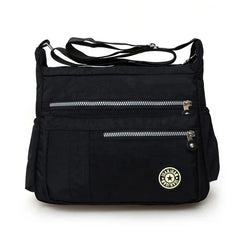 Canvas Messenger Bag for Women Shoulder Bag Bolsas Feminina