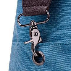 Women Canvas Tote Bag Large Capacity Messenger Handbag