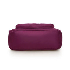 Women Casual Waterproof Nylon Shoulder Bag Large Capacity Mom Handbags Tote