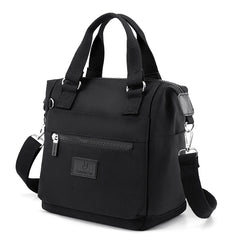 Casual Waterproof Shoulder Bag Messenger Purse Satchel Vintage Travel Top-Handle