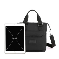 Casual Waterproof Shoulder Bag Messenger Purse Satchel Vintage Travel Top-Handle