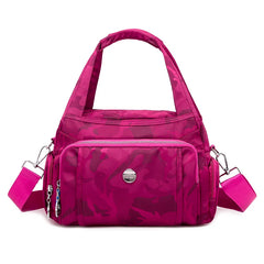 Women Casual Waterproof Handbag Shoulder Bag Messenger Purse Satchel