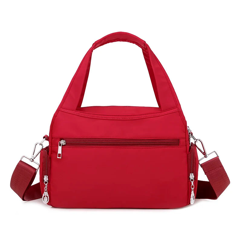 Women Casual Waterproof Handbag Shoulder Bag Messenger Purse Satchel
