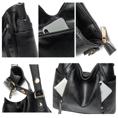 Women Casual Large Tote Shoulder Bags Ladies Handbags Messenger Bag