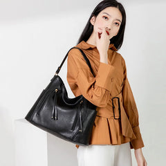 Women Casual Large Tote Shoulder Bags Ladies Handbags Messenger Bag