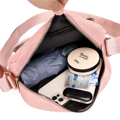 Women Casual Nylon Crossbody and Shoulder Bags