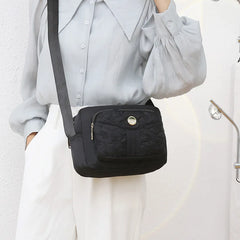 Women Casual Nylon Crossbody and Shoulder Bags
