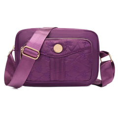 Women Casual Nylon Crossbody and Shoulder Bags
