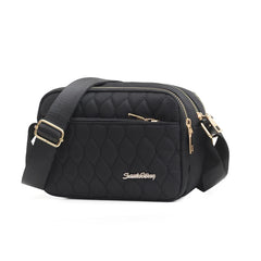Waterproof Nylon Women Messenger Bag Shoulder Handbag