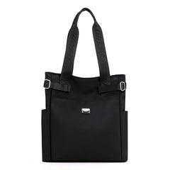 Women Casual Nylon Tote Bag Lightweight Waterproof Large Capacity Handbag