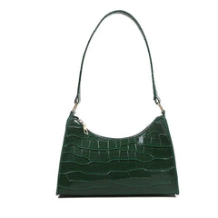 Women Casual Shoulder Bag Handbag Ladies Tote Bag With Zipper
