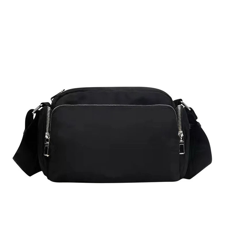 Women Casual Shoulder Bags Crossbody Large Bag Handbag Purse Nylon Waterproof
