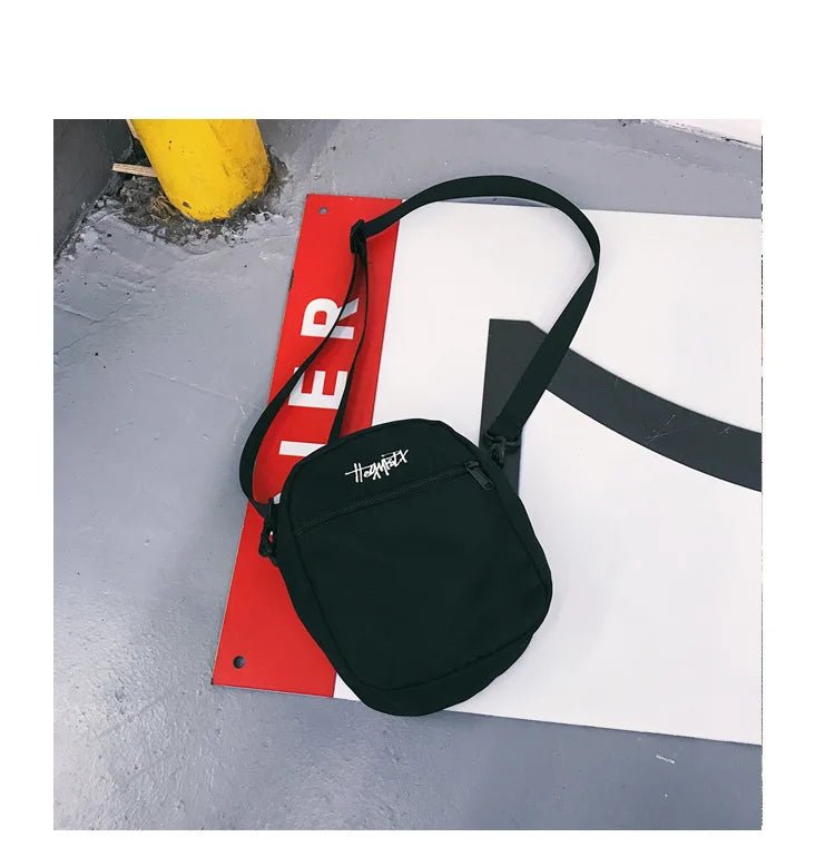 Hip Hop Style Women's Mini Messenger Bag