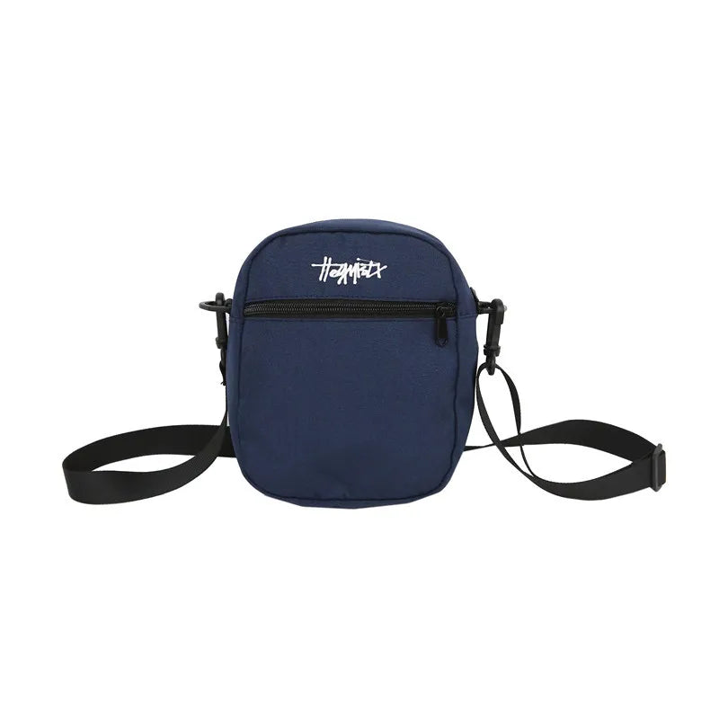 Hip Hop Style Women's Mini Messenger Bag