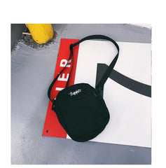 Hip Hop Style Women's Mini Messenger Bag