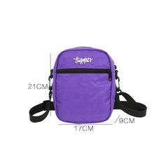 Hip Hop Style Women Messenger Bag Ladies Handbags Shoulder Bags