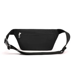 Women Casual Nylon Waist Pack Shoulder Bag for Travelling