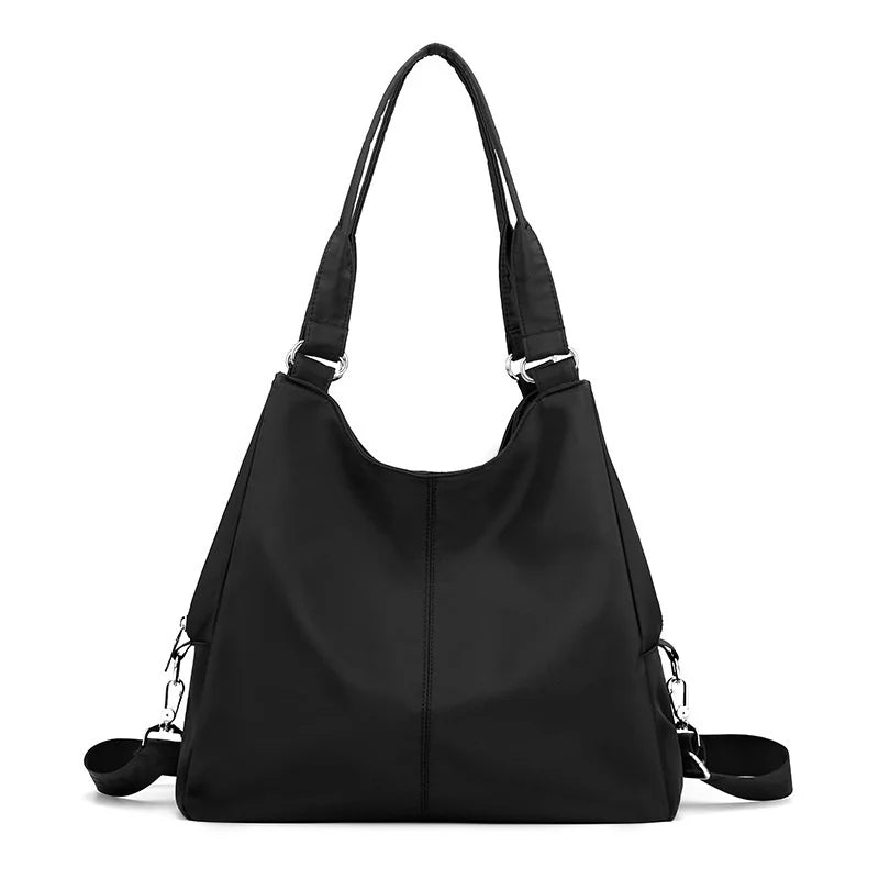 Lightweight Crossbody Shoulder Bag Large Capacity Waterproof Handbag