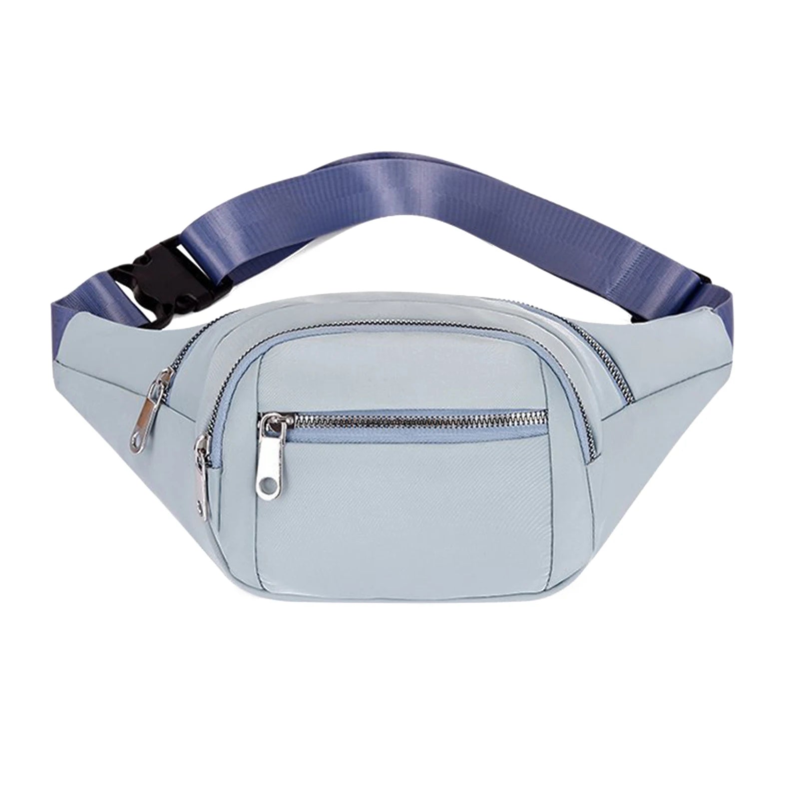 Women Casual Waist Bag Large Capacity Chest Pack
