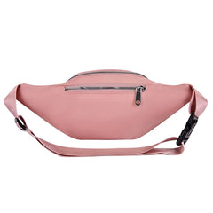 Women Casual Waist Bag Large Capacity Chest Pack