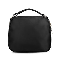 Middle-aged Elderly Waterproof Shoulder Bag Nylon Cloth Crossbody Messenger