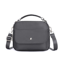 Middle-aged Elderly Waterproof Shoulder Bag Nylon Cloth Crossbody Messenger