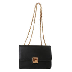 Women Chain Flap Shoulder Crossbody Bags