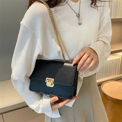 Women Chain Flap Shoulder Crossbody Bags