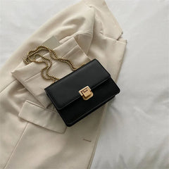 Women Chain Flap Shoulder Crossbody Bags