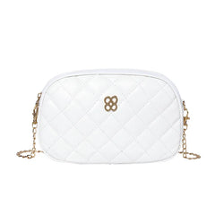Women Chain Mini Bag Square Phone Wild Lady Shoulder Crossbody Messenger Clutch