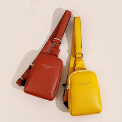 Women Chest Bag Shoulder Crossbody Handbag For Lady Waist Fanny Pack