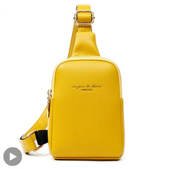 Women Chest Bag Shoulder Crossbody Handbag For Lady Waist Fanny Pack