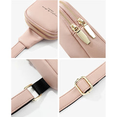 Women Chest Bag Shoulder Crossbody Handbag For Lady Waist Fanny Pack