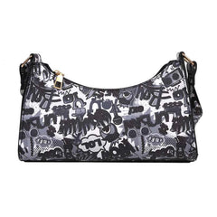 Women Classic Shoulder Bag, Lightweight Clutch with Handle