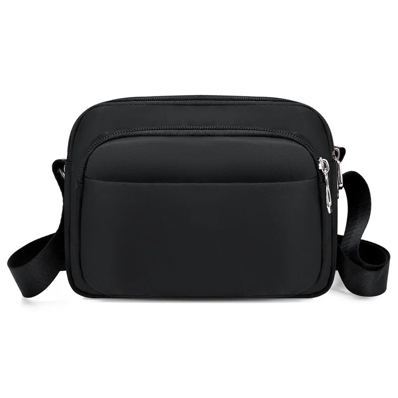Women Cloth Messenger Bag Female Korea Japan Shoulder Crossbody Purse Female