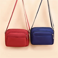 Women Cloth Messenger Bag Female Korea Japan Shoulder Crossbody Purse Female
