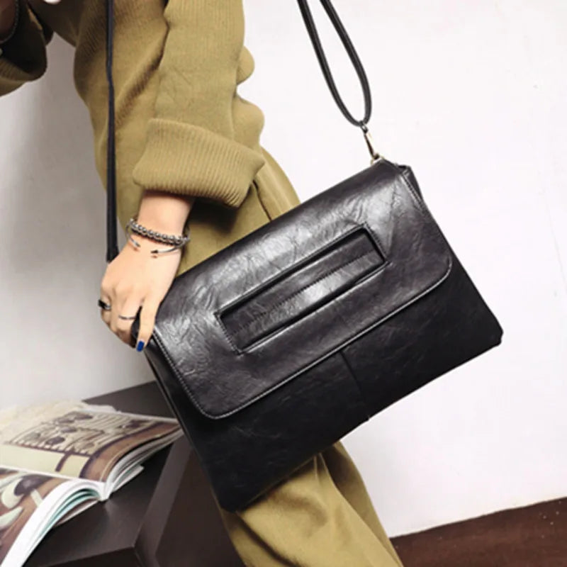 Women Clutches Crossbody Bags Shoulder Bag Laptop Pouch Ladies Handbag