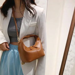 Vintage French Style Women Clutch Crossbody Bag