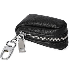 Women Coin Purse Multifunctional Retro Lipstick Bag Large-capacity Keychain Bag